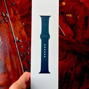 NWT-45 mm Apple Sport Band, Midnight